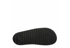Adidas Womens Adilette Platform Slide Sandal - Black -Heydude Shoes Store US 01 203102 06