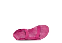 Teva Womens Flatform Universal Platform Outdoor Sandal - Fuschia -Heydude Shoes Store US 01 203150 04