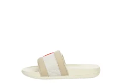 Nike Womens Off Court Adjust Slide Sandal - Tan -Heydude Shoes Store US 01 203161 03