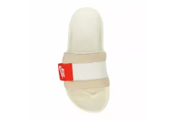 Nike Womens Off Court Adjust Slide Sandal - Tan -Heydude Shoes Store US 01 203161 05