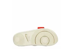 Nike Womens Off Court Adjust Slide Sandal - Tan -Heydude Shoes Store US 01 203161 06