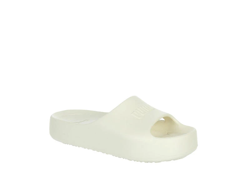 Puma Womens Shibusa Sandal - Off White 3 Puma Womens Shibusa Sandal - Off White
