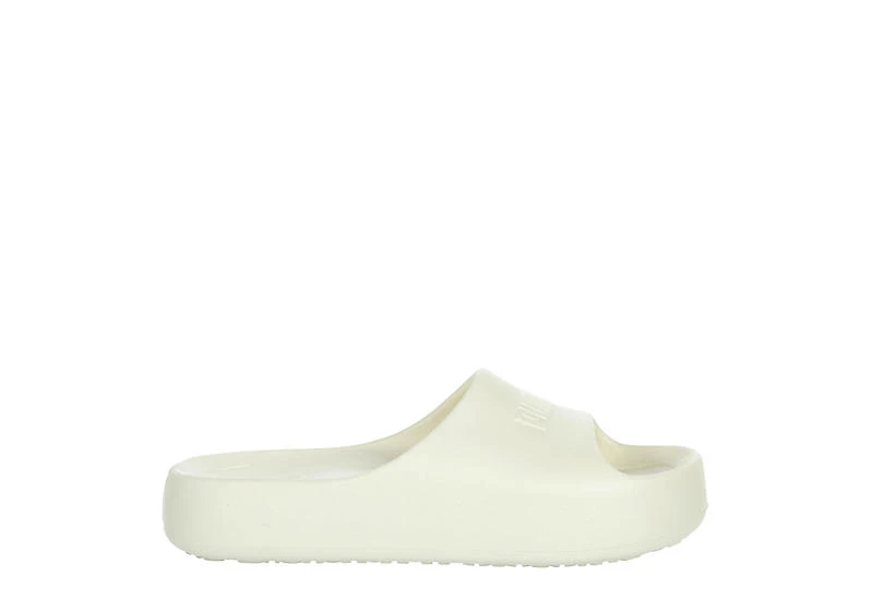 Puma Womens Shibusa Sandal - Off White 4 Puma Womens Shibusa Sandal - Off White - Image 2