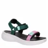 Puma Womens Sportie Vola Sandal - Green -Heydude Shoes Store US 01 203190 00