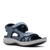 Clarks Womens Mira Bay Sandal - Denim 1 Clarks Womens Mira Bay Sandal - Denim -Heydude Shoes Store US 01 203200 00