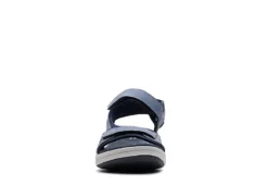 Clarks Womens Mira Bay Sandal - Denim 11 Clarks Womens Mira Bay Sandal - Denim -Heydude Shoes Store US 01 203200 02