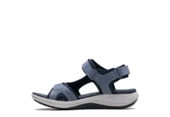 Clarks Womens Mira Bay Sandal - Denim 12 Clarks Womens Mira Bay Sandal - Denim -Heydude Shoes Store US 01 203200 03