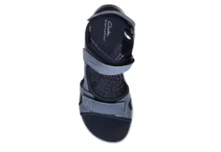 Clarks Womens Mira Bay Sandal - Denim 14 Clarks Womens Mira Bay Sandal - Denim -Heydude Shoes Store US 01 203200 05