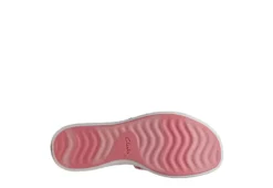 Clarks Womens Drift Petal Slide Sandal - Multicolor -Heydude Shoes Store US 01 203205 06