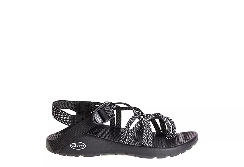 Chaco Womens Zx2 Classic Outdoor Sandal - Black 4 Chaco Womens Zx2 Classic Outdoor Sandal - Black - Image 2