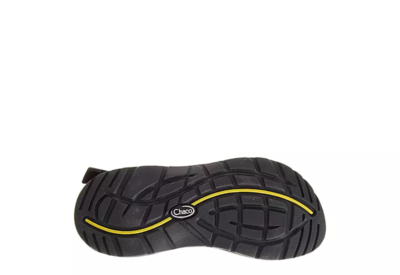 Chaco Womens Zx2 Classic Outdoor Sandal - Black 9 Chaco Womens Zx2 Classic Outdoor Sandal - Black - Image 7