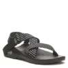 Chaco Womens Mega Z Cloud Outdoor Sandal - Black -Heydude Shoes Store US 01 203270 00
