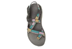 Chaco Womens Z Cloud 2 Outdoor Sandal - Multicolor -Heydude Shoes Store US 01 203271 05