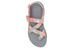 Chaco Womens Z2 Classic Outdoor Sandal - Peach -Heydude Shoes Store US 01 203273 05