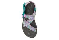 Chaco Womens Mega Z Cloud Outdoor Sandal - Pink -Heydude Shoes Store US 01 203274 05