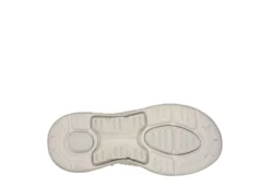 Skechers Womens Dazzle- Arch Fit Flip Flop Sandal - Natural -Heydude Shoes Store US 01 203277 04