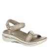 Skechers Womens Affinity Sandal - Taupe -Heydude Shoes Store US 01 203278 00