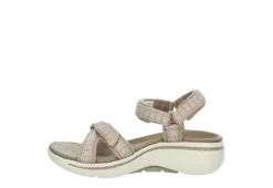 Skechers Womens Affinity Sandal - Taupe -Heydude Shoes Store US 01 203278 03