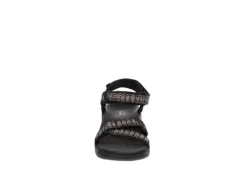 Skechers Womens Affinity Sandal - Black -Heydude Shoes Store US 01 203279 02