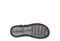 Skechers Womens Reggae Irie Mon Trail Grazer Outdoor Sandal - Chocolate -Heydude Shoes Store US 01 203282 04