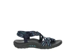 Skechers Womens Reggae Irie Mon Trail Grazer Outdoor Sandal - Navy 10 Skechers Womens Reggae Irie Mon Trail Grazer Outdoor Sandal - Navy -Heydude Shoes Store US 01 203283 01