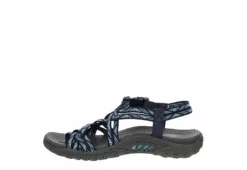 Skechers Womens Reggae Irie Mon Trail Grazer Outdoor Sandal - Navy 12 Skechers Womens Reggae Irie Mon Trail Grazer Outdoor Sandal - Navy -Heydude Shoes Store US 01 203283 03
