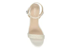 Maripe Womens Sabrina Sandal - White -Heydude Shoes Store US 01 203292 05