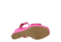 Maripe Womens Ava Sandal - Pink -Heydude Shoes Store US 01 203294 06