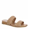 Michael By Michael Shannon Womens Patrice Wedge Sandal - Beige -Heydude Shoes Store US 01 203299 00