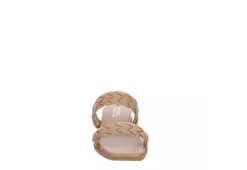 Michael By Michael Shannon Womens Patrice Wedge Sandal - Beige -Heydude Shoes Store US 01 203299 02