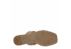Michael By Michael Shannon Womens Patrice Wedge Sandal - Beige -Heydude Shoes Store US 01 203299 06