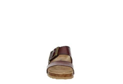 Bjorndal Womens Courtney Footbed Sandal - Brown -Heydude Shoes Store US 01 203301 02