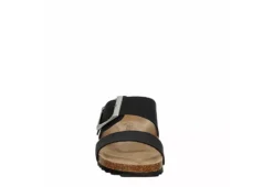 Bjorndal Womens Courtney Footbed Sandal - Black -Heydude Shoes Store US 01 203302 02