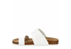 Bjorndal Womens Courtney Footbed Sandal - White 12 Bjorndal Womens Courtney Footbed Sandal - White -Heydude Shoes Store US 01 203303 03