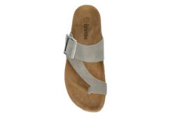 Bjorndal Womens Laurie Footbed Sandal - Grey 14 Bjorndal Womens Laurie Footbed Sandal - Grey -Heydude Shoes Store US 01 203305 05