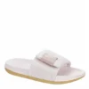 Nike Womens Off Court Adjust Slide Sandal - Pale Pink -Heydude Shoes Store US 01 203320 00