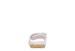 Nike Womens Off Court Adjust Slide Sandal - Pale Pink -Heydude Shoes Store US 01 203320 04