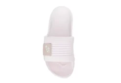 Nike Womens Off Court Adjust Slide Sandal - Pale Pink -Heydude Shoes Store US 01 203320 05