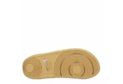 Nike Womens Off Court Adjust Slide Sandal - Pale Pink -Heydude Shoes Store US 01 203320 06