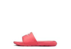 Nike Womens Victori One Slide Sandal - Coral -Heydude Shoes Store US 01 203322 02