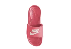 Nike Womens Victori One Slide Sandal - Coral -Heydude Shoes Store US 01 203322 03
