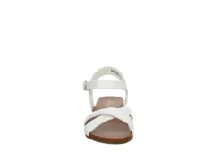 Xappeal Womens Rayna Sandal - White -Heydude Shoes Store US 01 203330 02