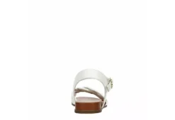 Xappeal Womens Rayna Sandal - White -Heydude Shoes Store US 01 203330 04