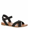 Xappeal Womens Rayna Sandal - Black -Heydude Shoes Store US 01 203331 00