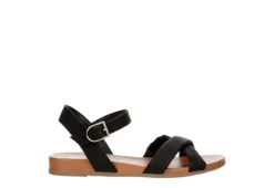 Xappeal Womens Rayna Sandal - Black 10 Xappeal Womens Rayna Sandal - Black -Heydude Shoes Store US 01 203331 01