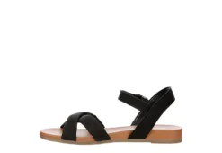 Xappeal Womens Rayna Sandal - Black 12 Xappeal Womens Rayna Sandal - Black -Heydude Shoes Store US 01 203331 03