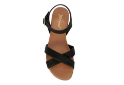 Xappeal Womens Rayna Sandal - Black 14 Xappeal Womens Rayna Sandal - Black -Heydude Shoes Store US 01 203331 05