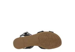 Xappeal Womens Rayna Sandal - Black 15 Xappeal Womens Rayna Sandal - Black -Heydude Shoes Store US 01 203331 06