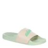 Adidas Womens Adilette Shower Slide Sandal - Pale Pink -Heydude Shoes Store US 01 203334 00