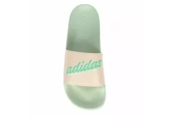 Adidas Womens Adilette Shower Slide Sandal - Pale Pink -Heydude Shoes Store US 01 203334 05